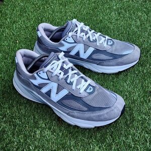 NEW BALANCE 990v6 - Mens Sneakers - SIZE 11.5D